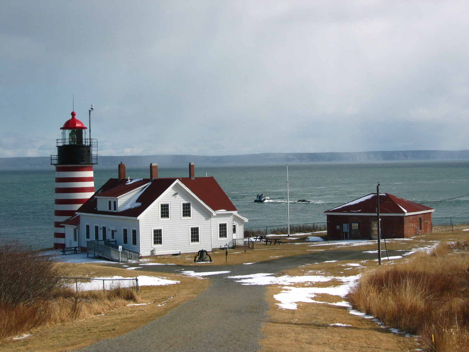 West Quoddy Head Light jpg, Maine (Washington County)